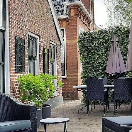 Appartement 2 Bad Nieuweschans Kültér fotó