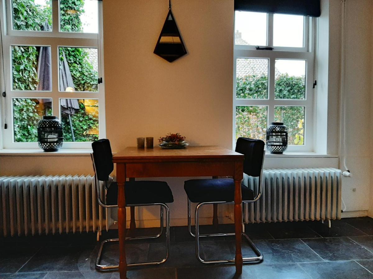 Appartement 2 Bad Nieuweschans Kültér fotó