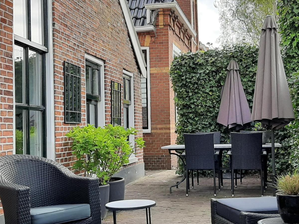 Appartement 2 Bad Nieuweschans Kültér fotó