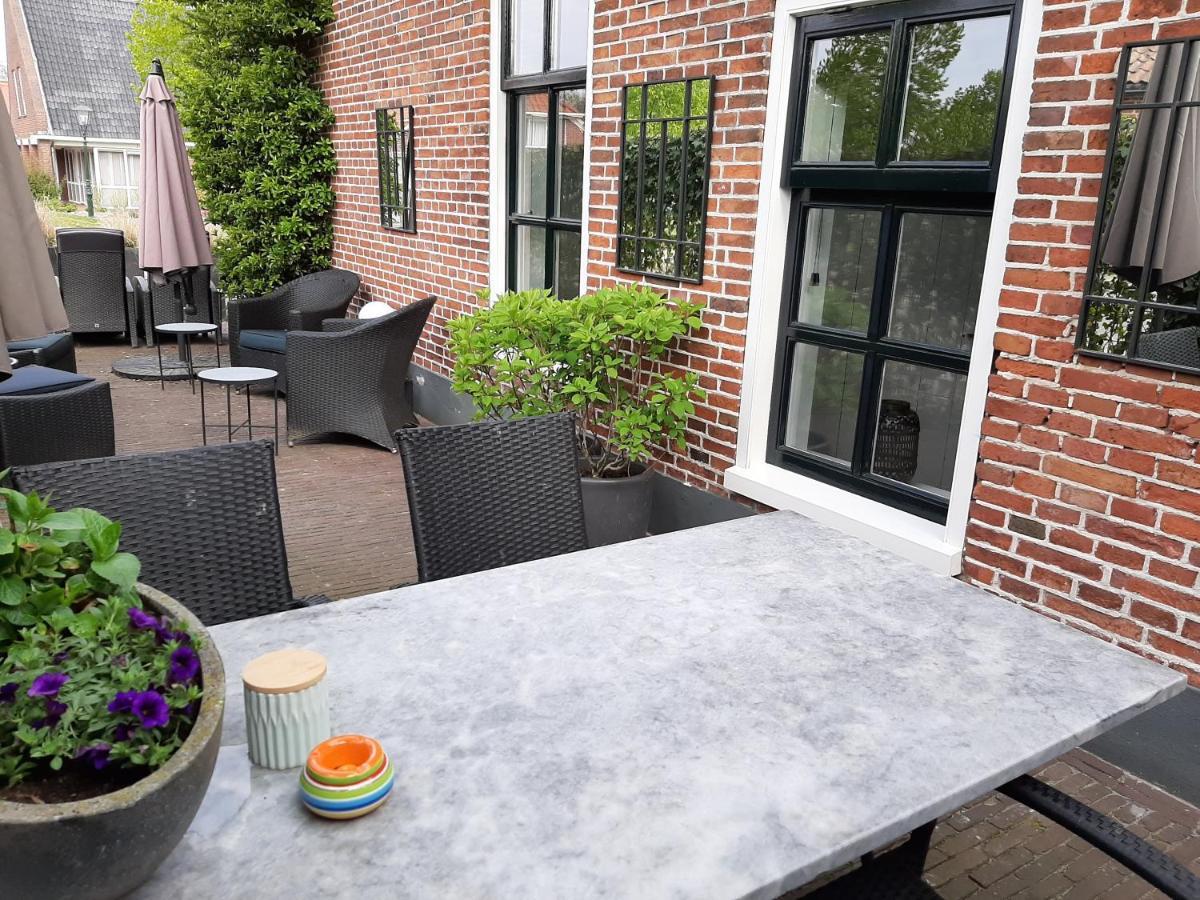 Appartement 2 Bad Nieuweschans Kültér fotó