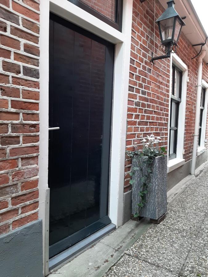 Appartement 2 Bad Nieuweschans Kültér fotó
