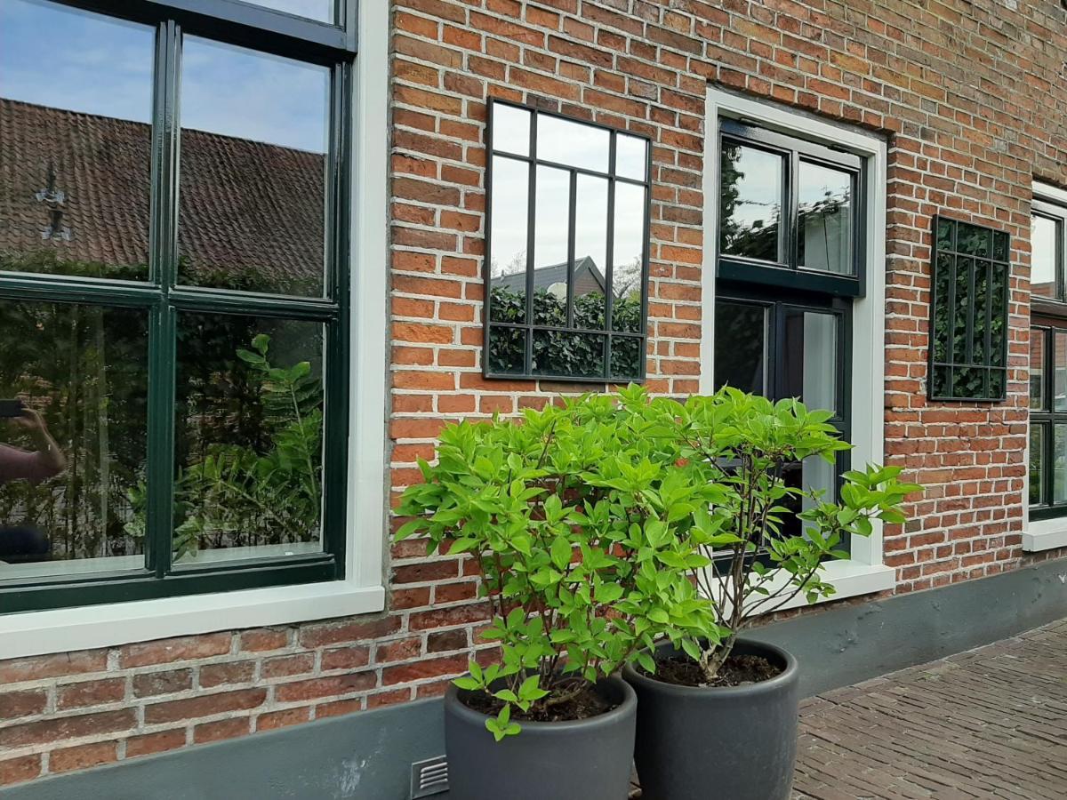 Appartement 2 Bad Nieuweschans Kültér fotó